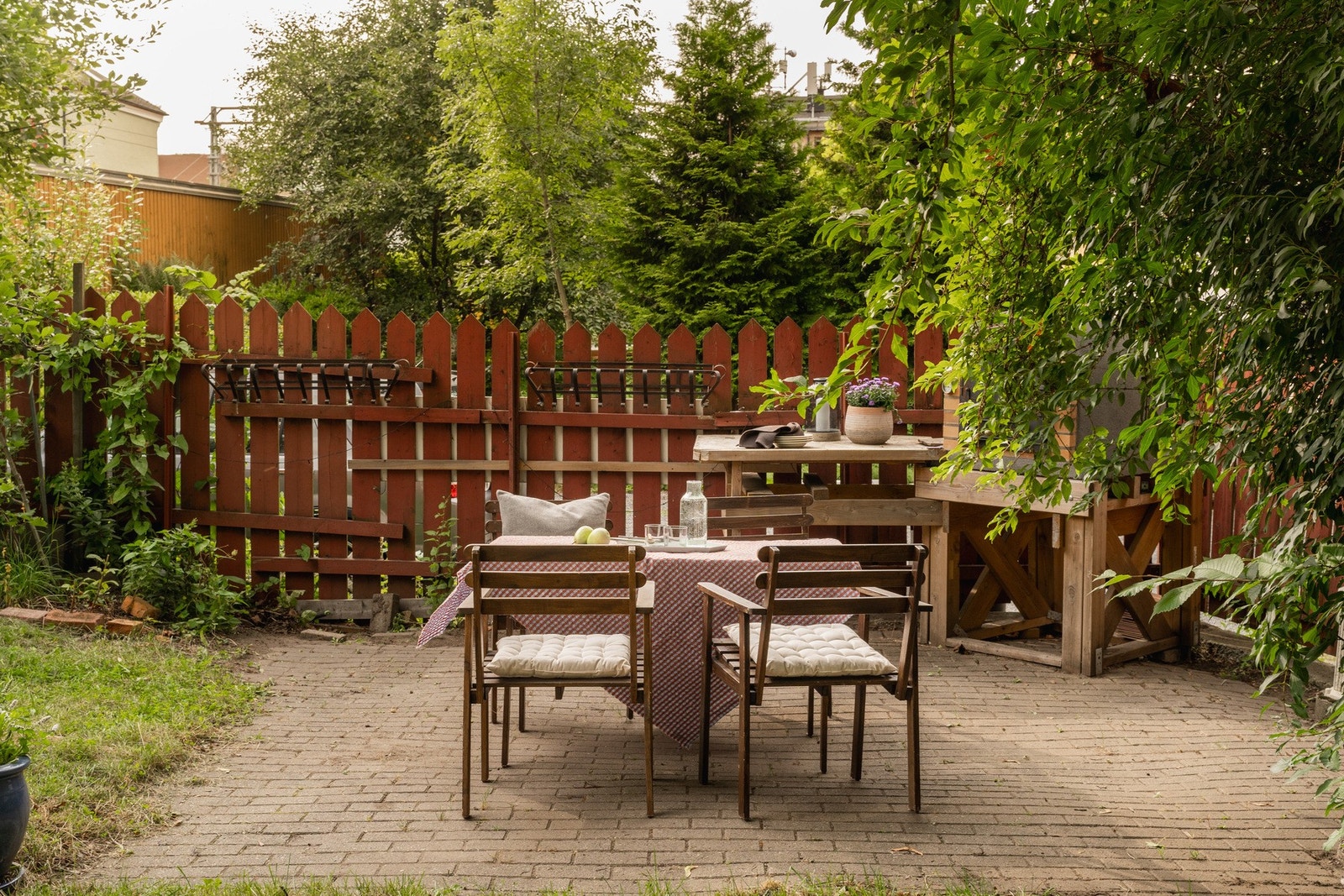 Ta gjerne med måltidene rett ut! Galleribilde