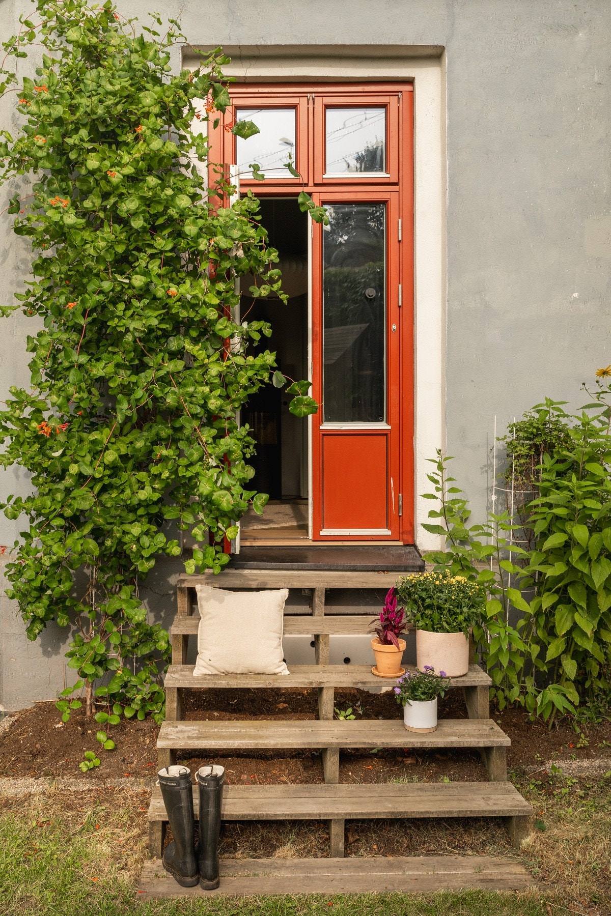 Svært praktisk for barnefamilier. Galleribilde