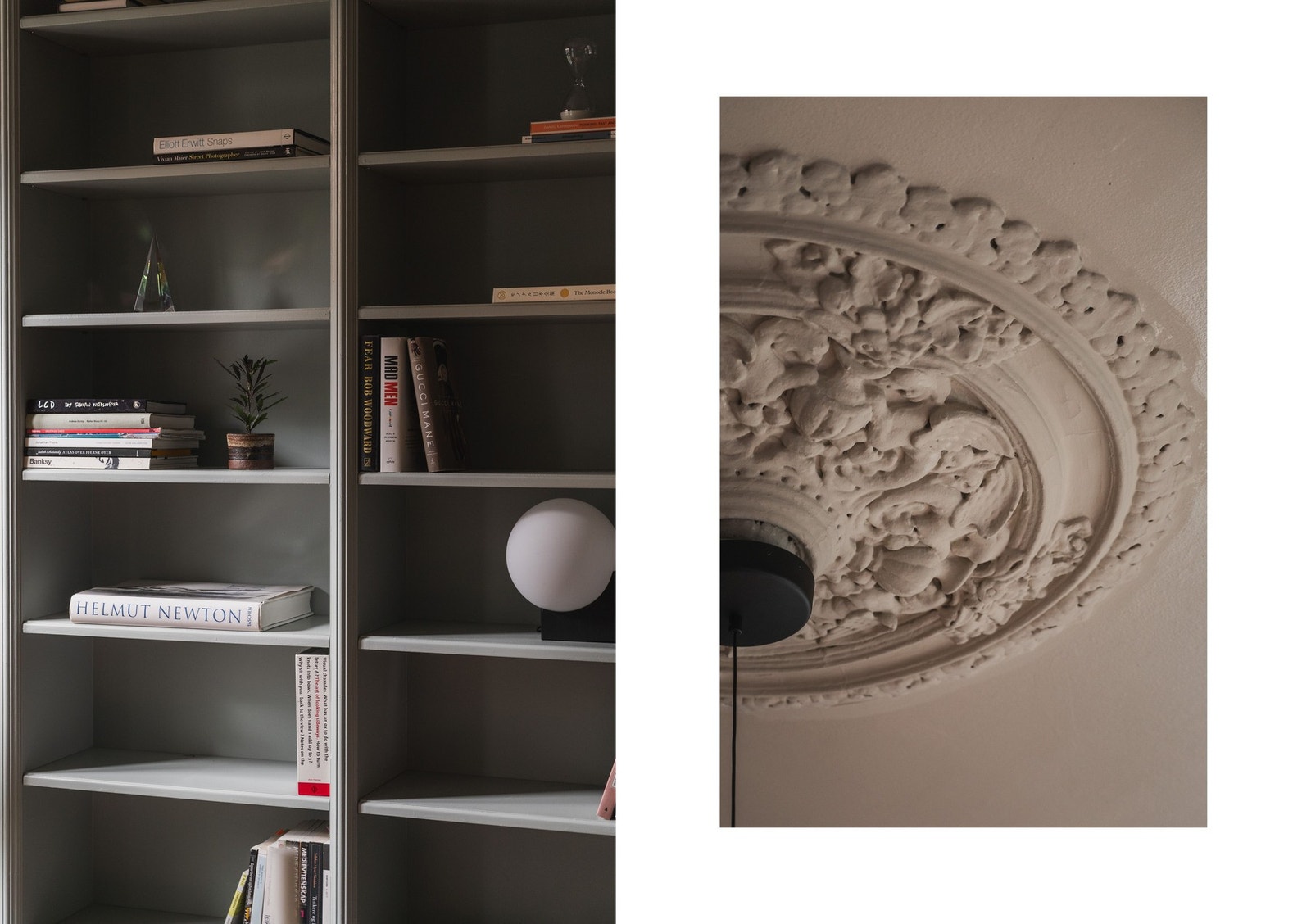 Nydelige innredningsdetaljer. Galleribilde