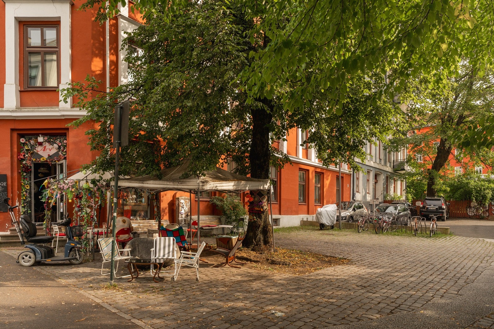 Koselige Arv Kaffe Retro finner du like ved. Galleribilde