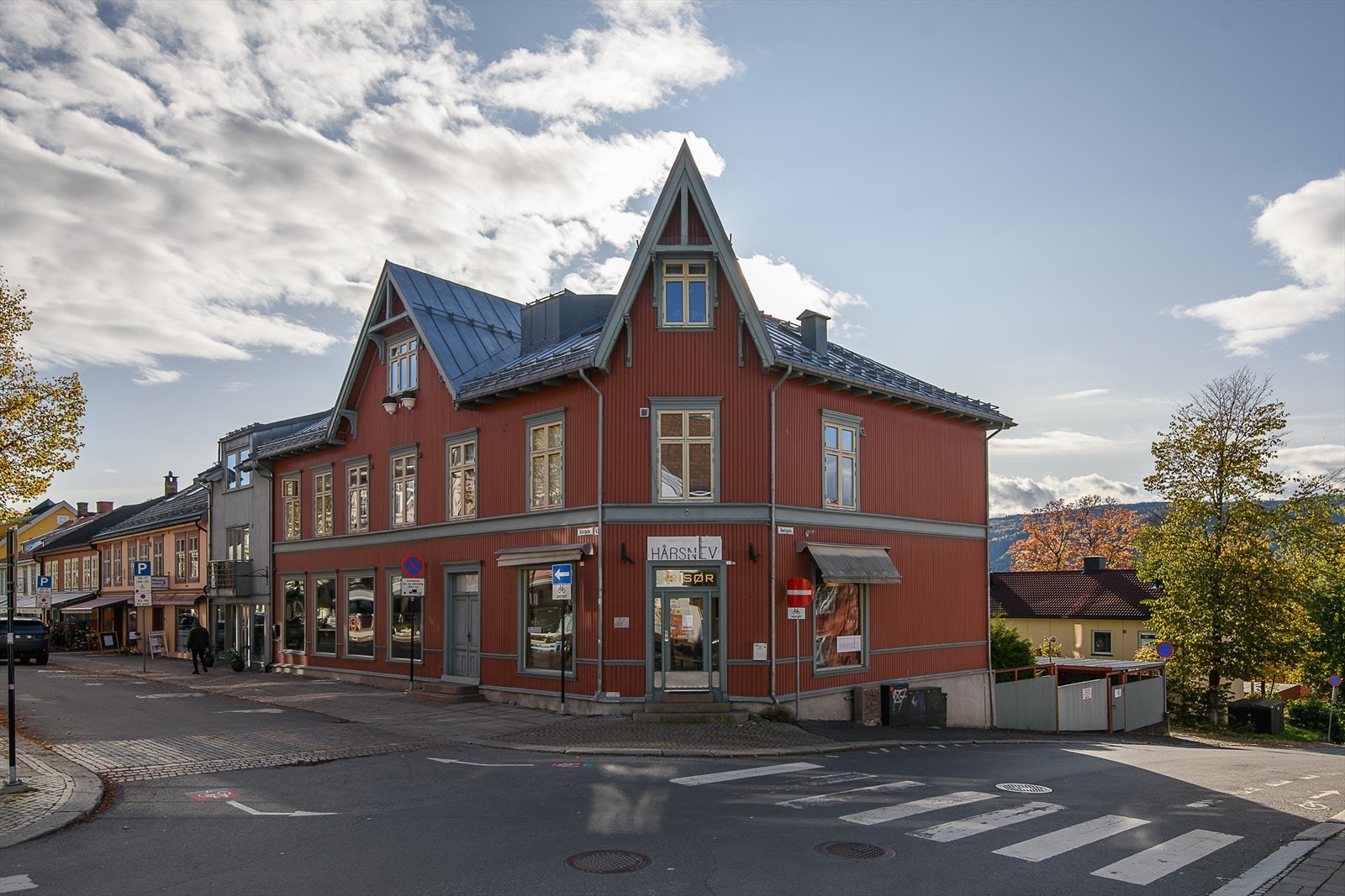 Velkommen til toppleiligheten i Bankgata 15! Galleribilde