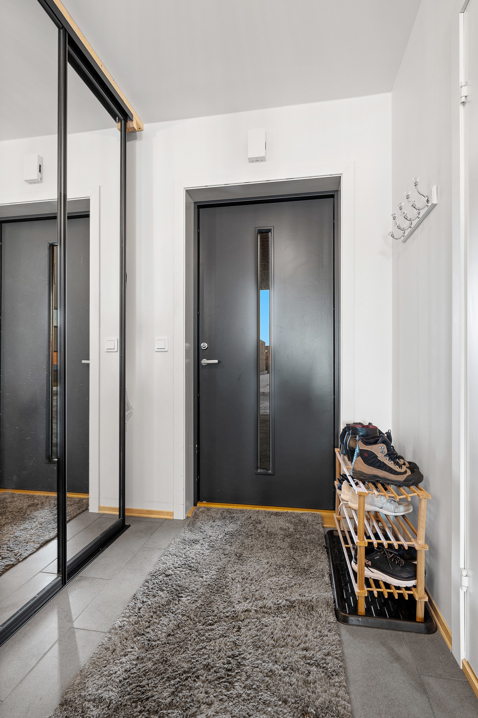 Inngang hybel Galleribilde