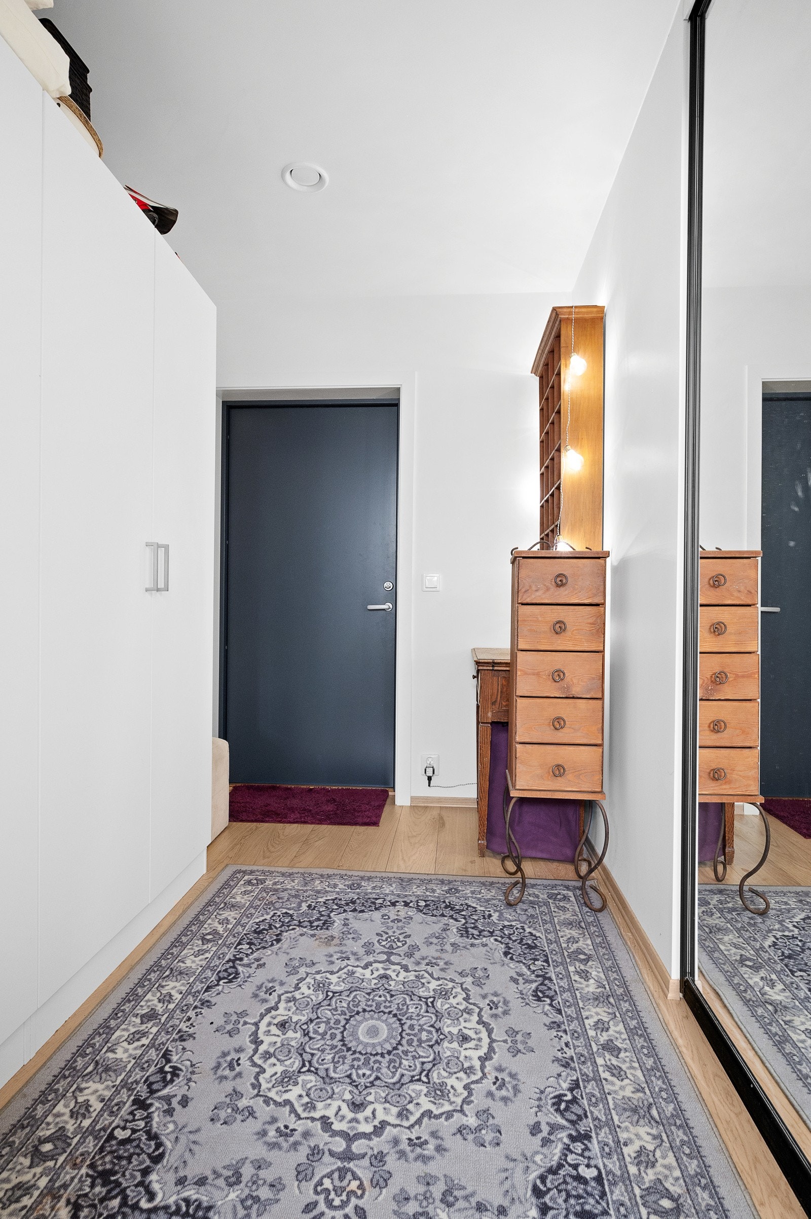 Gang hoveddel Galleribilde