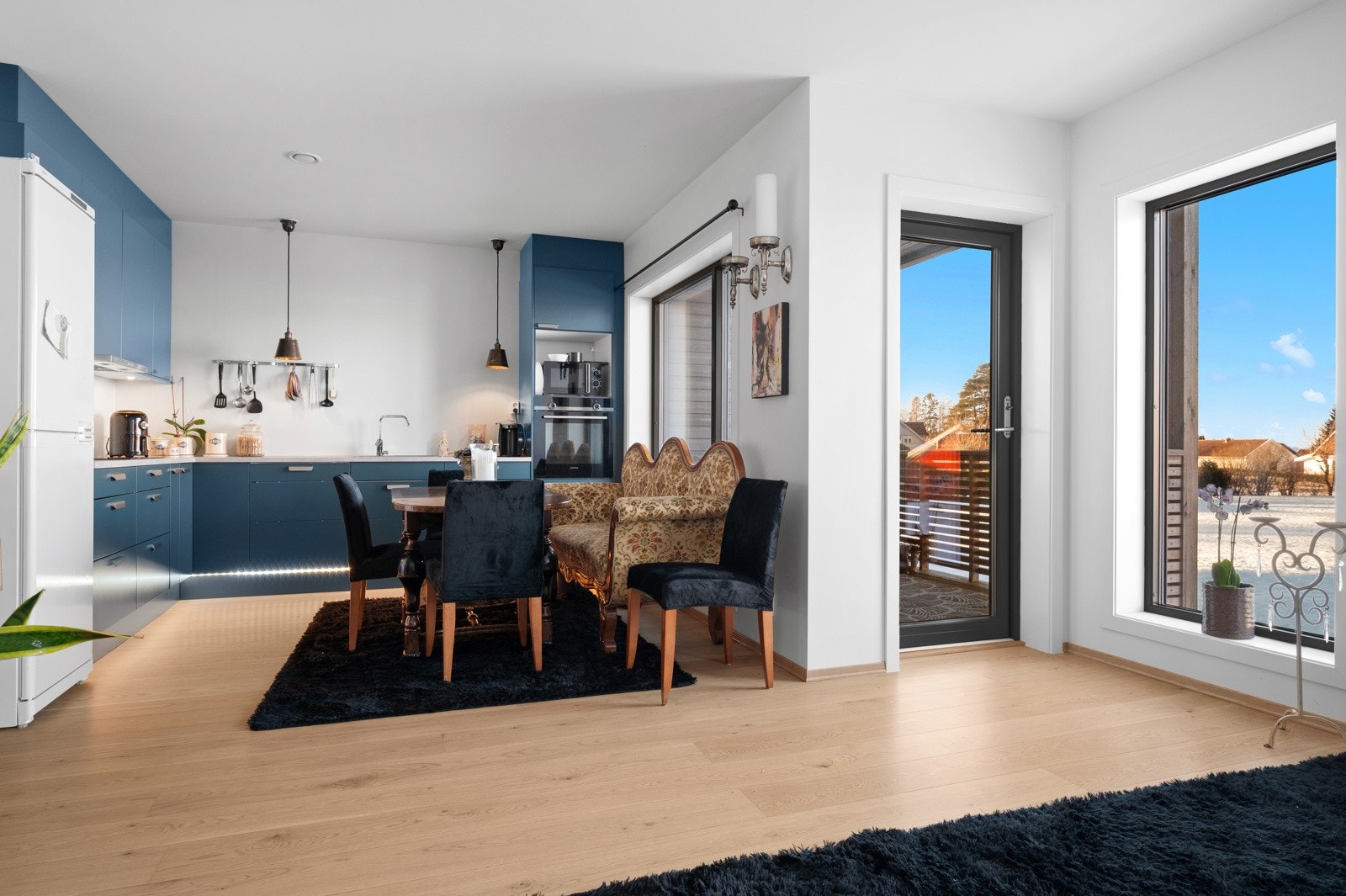 Velkommen inn! Galleribilde