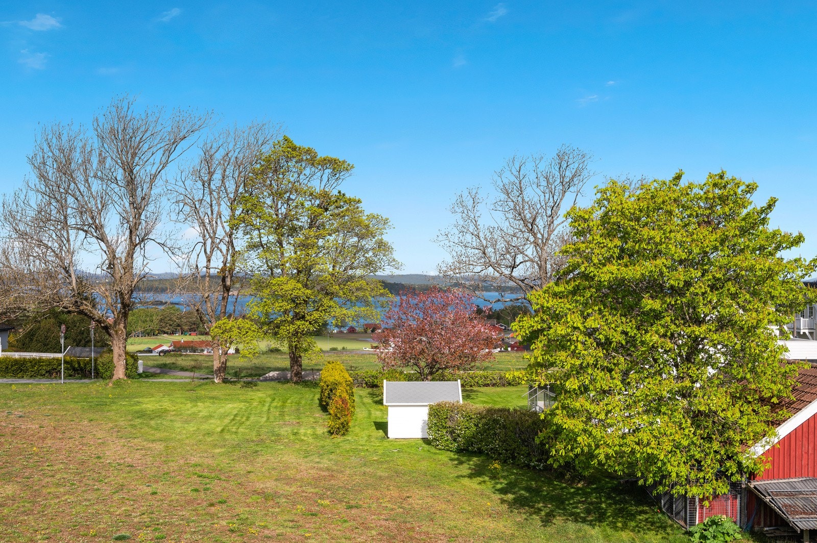 Velkommen til visning! Galleribilde