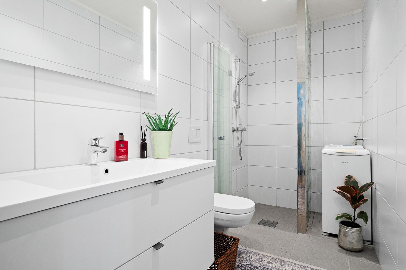 Badet i 2. etasje Galleribilde