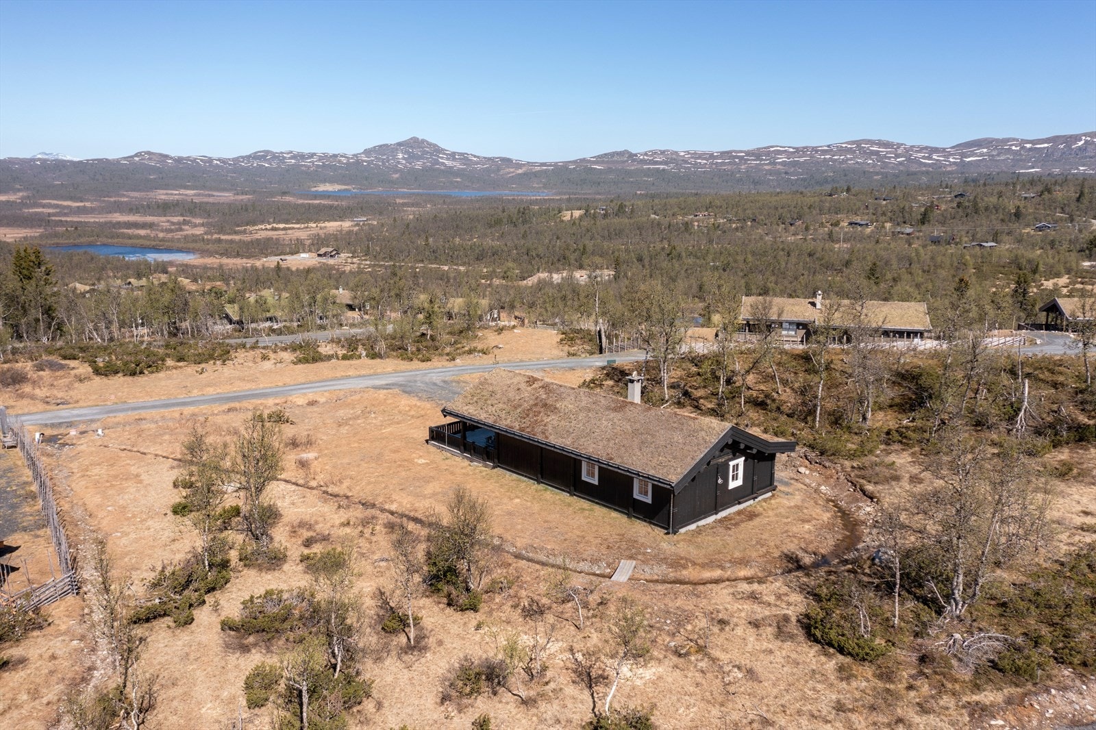 Velkommen til en hyggelig visning! Galleribilde