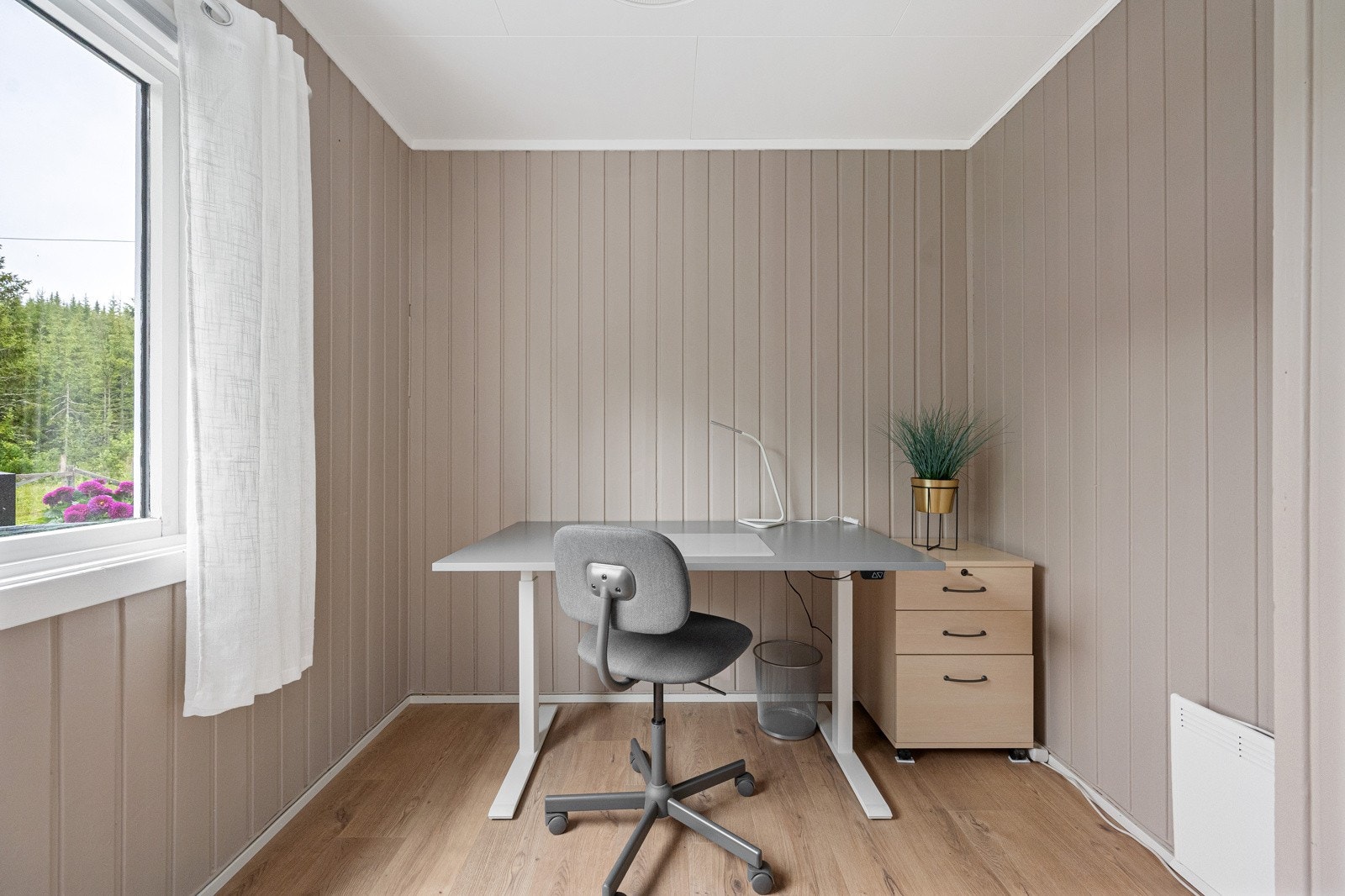 Soverom/kontor Galleribilde