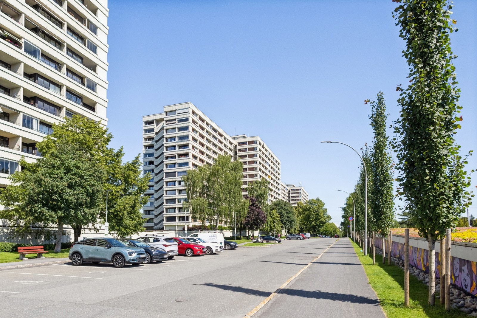 Nåkkves vei 3, fasade Galleribilde