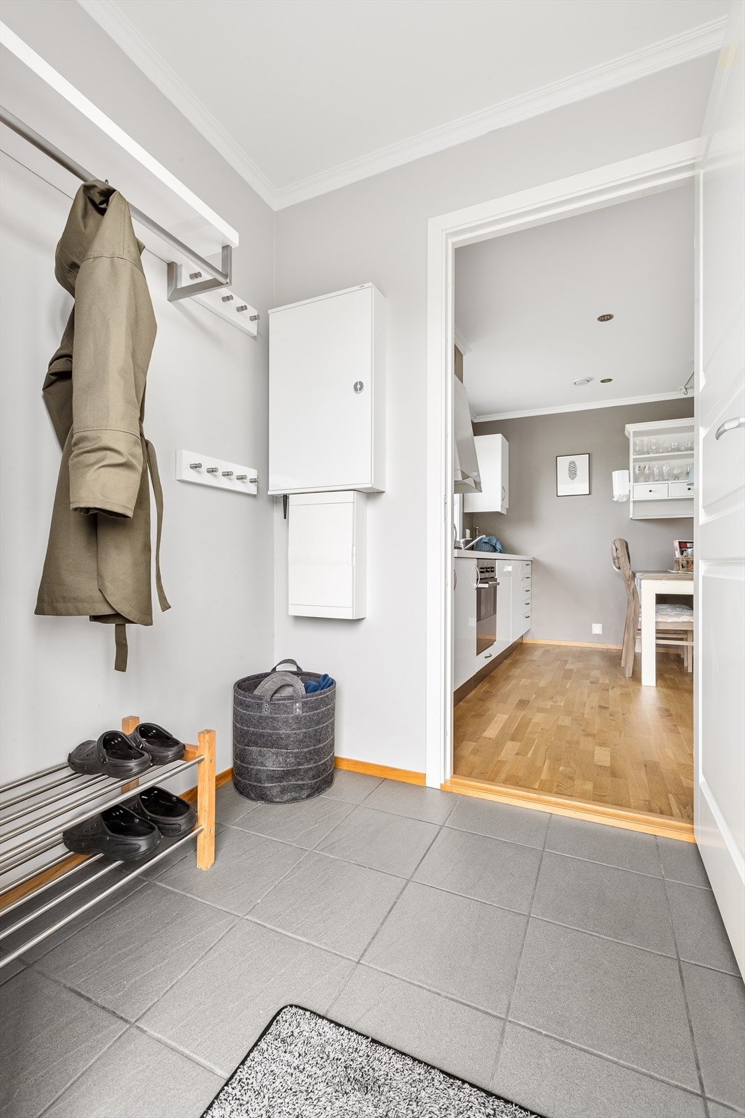 Velkommen inn! Galleribilde