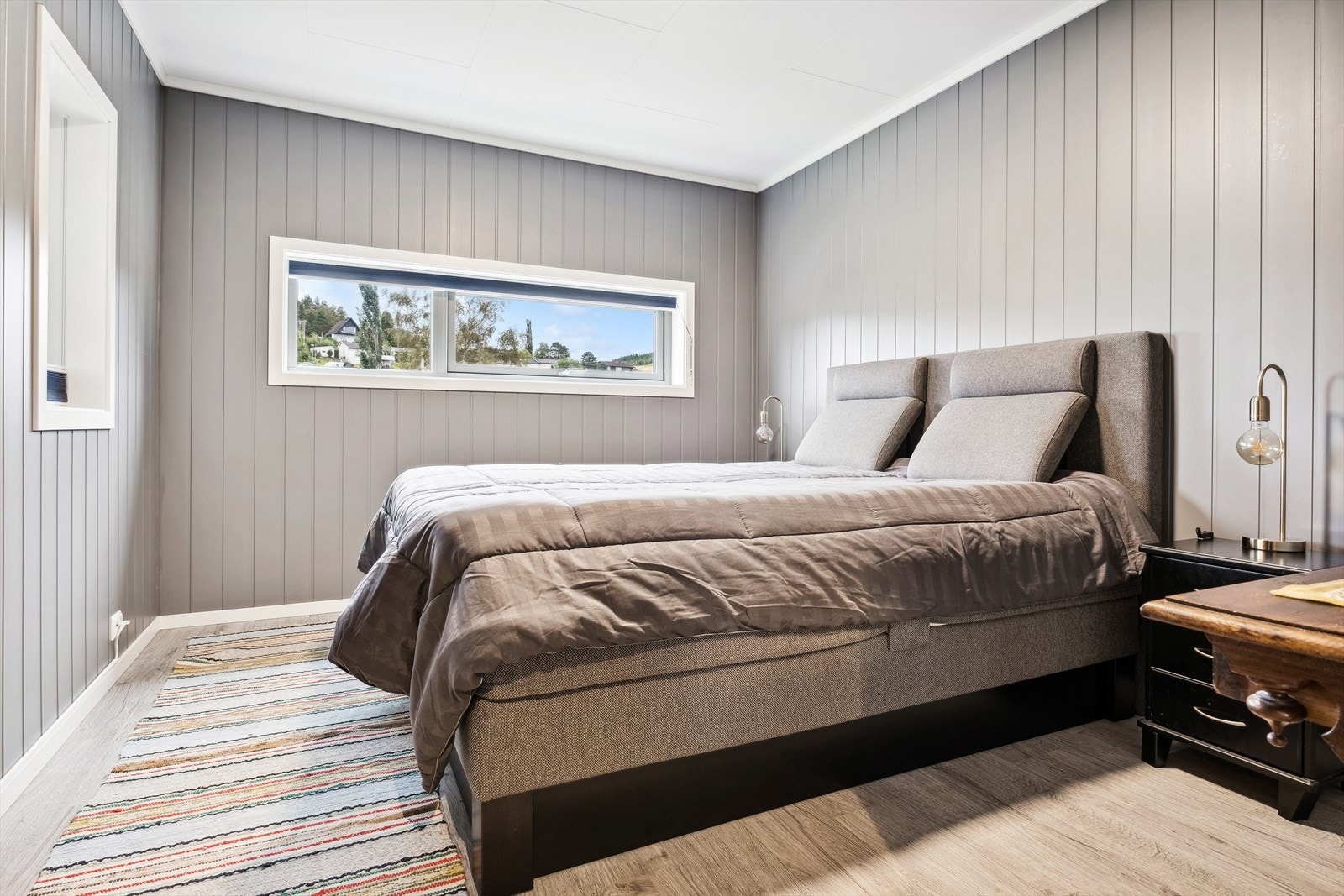 Soverom Galleribilde