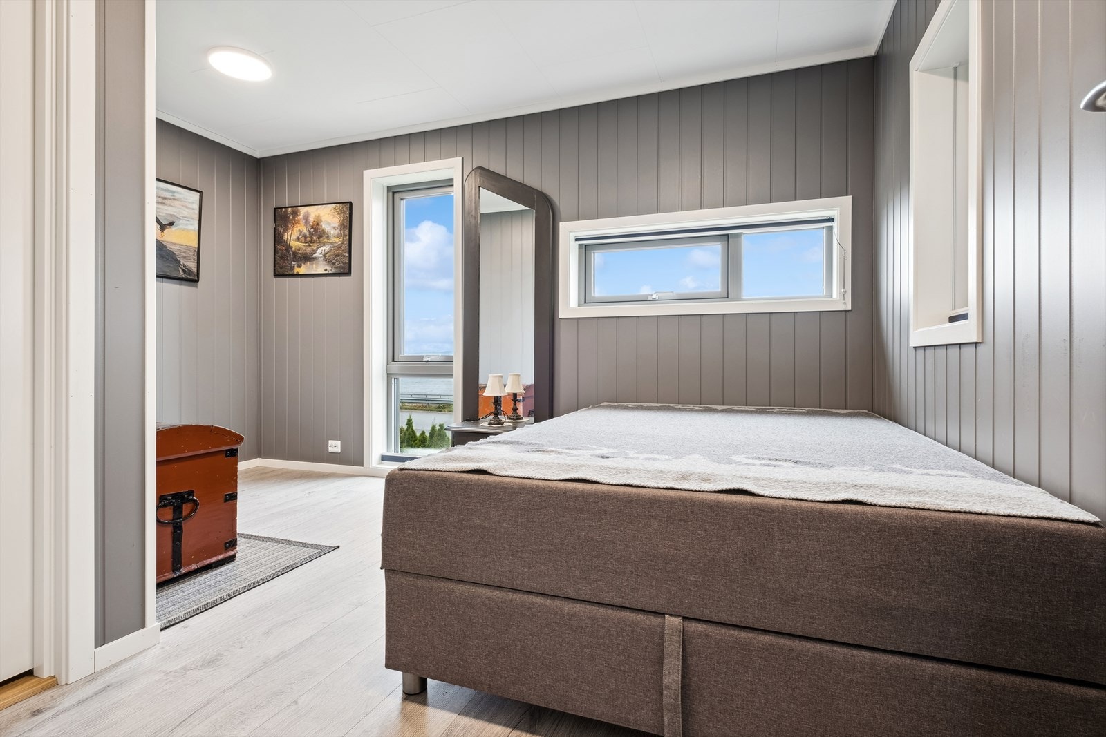 Soverom Galleribilde