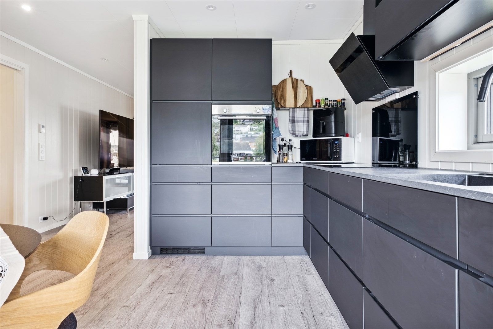 Kjøkken Galleribilde