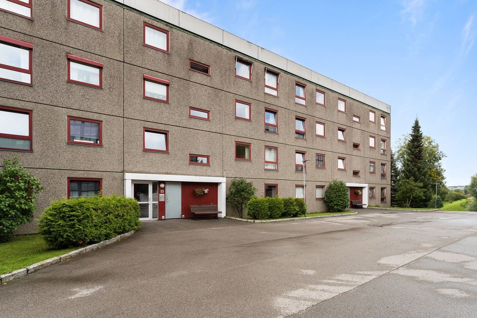 Fasade Galleribilde