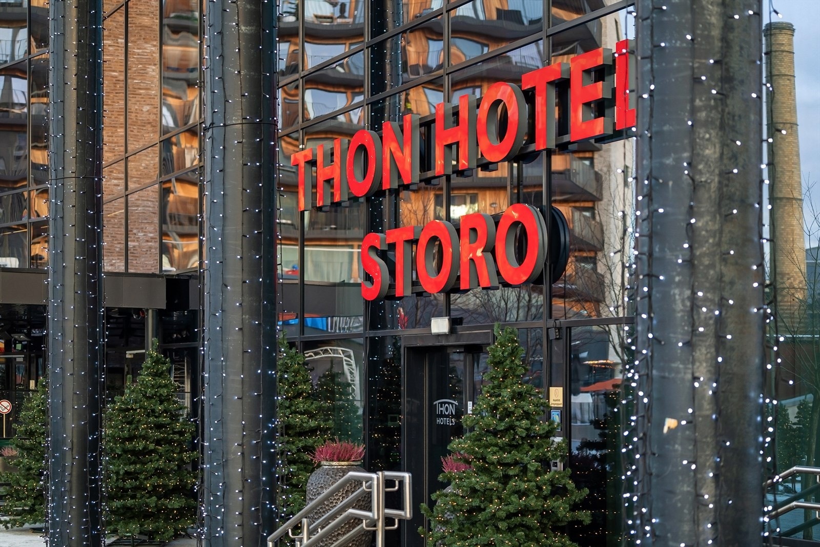 Tthon hotel Storo Galleribilde