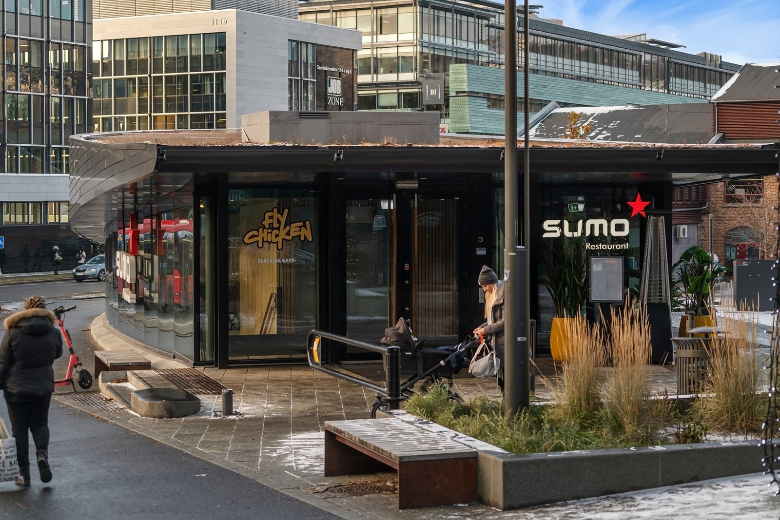 Sumo Galleribilde
