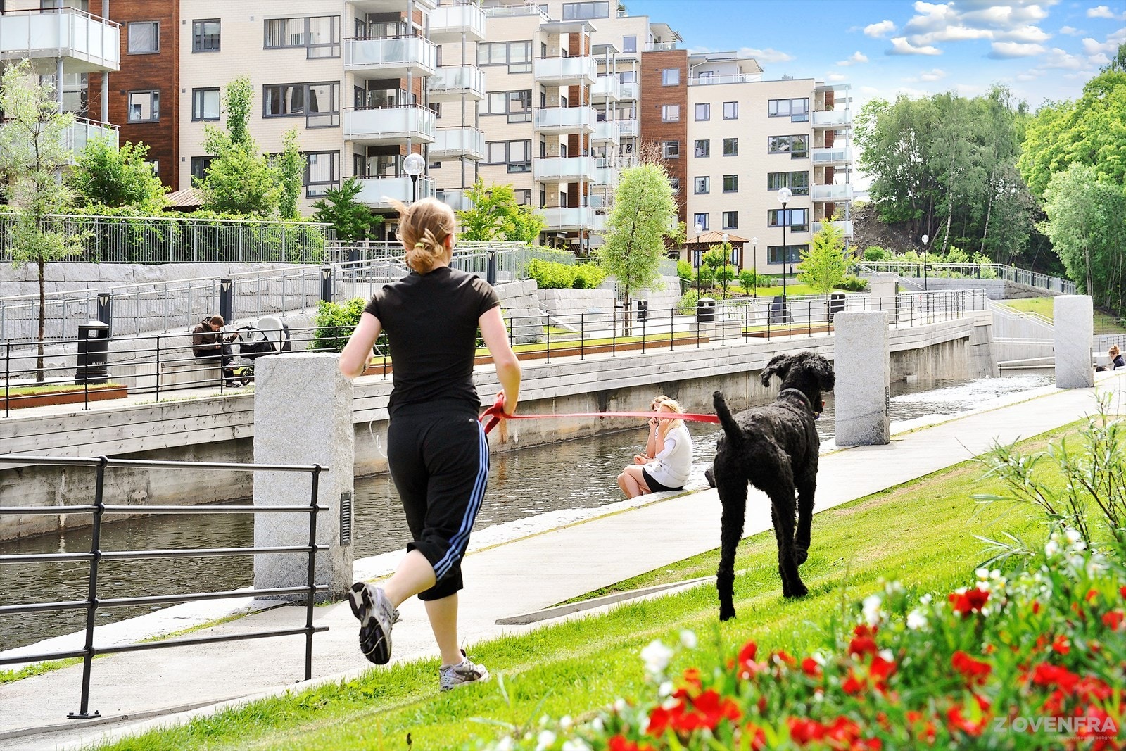 Nydalen Galleribilde