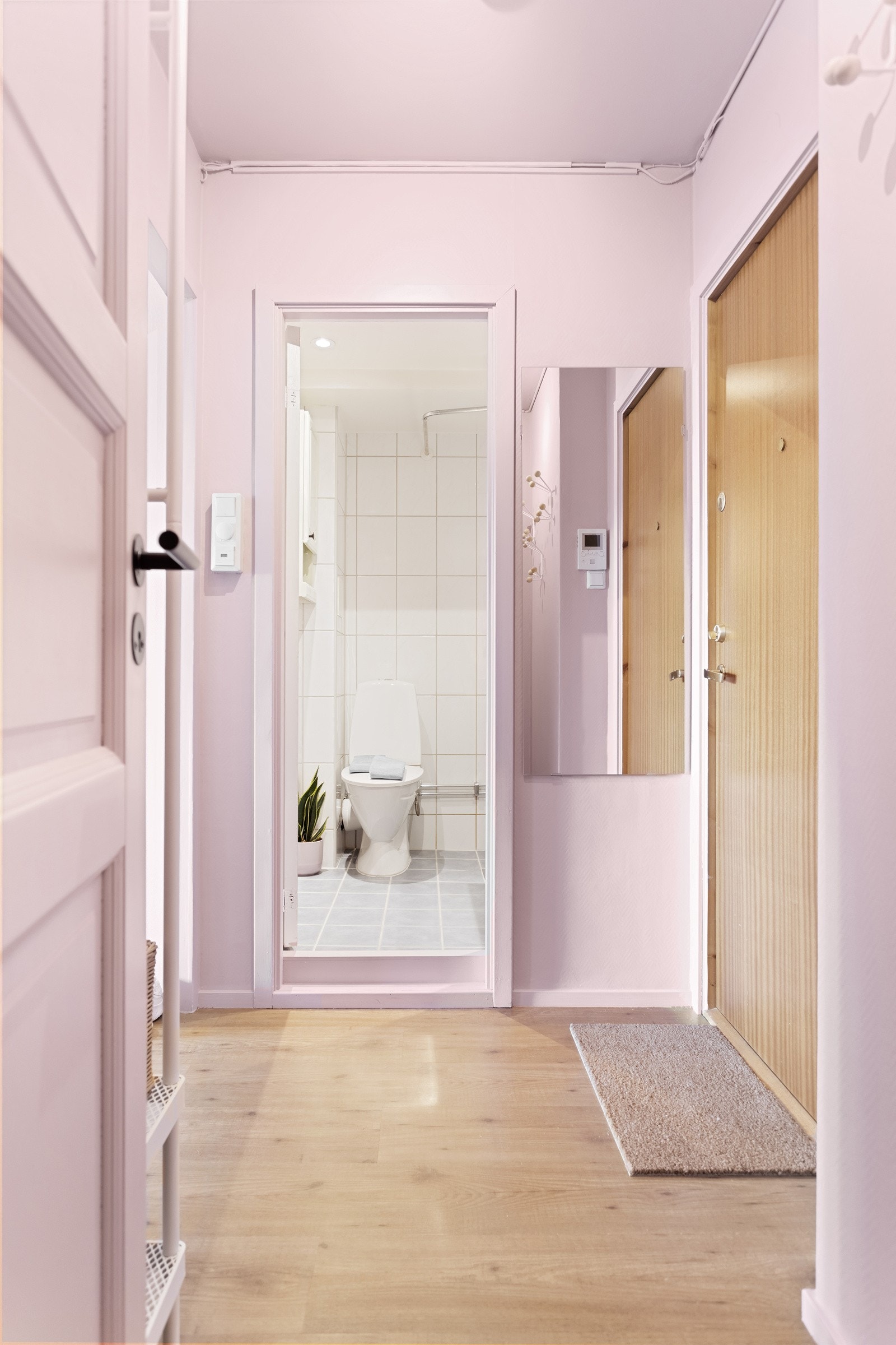 Velkommen inn til ditt nye hjem! Galleribilde