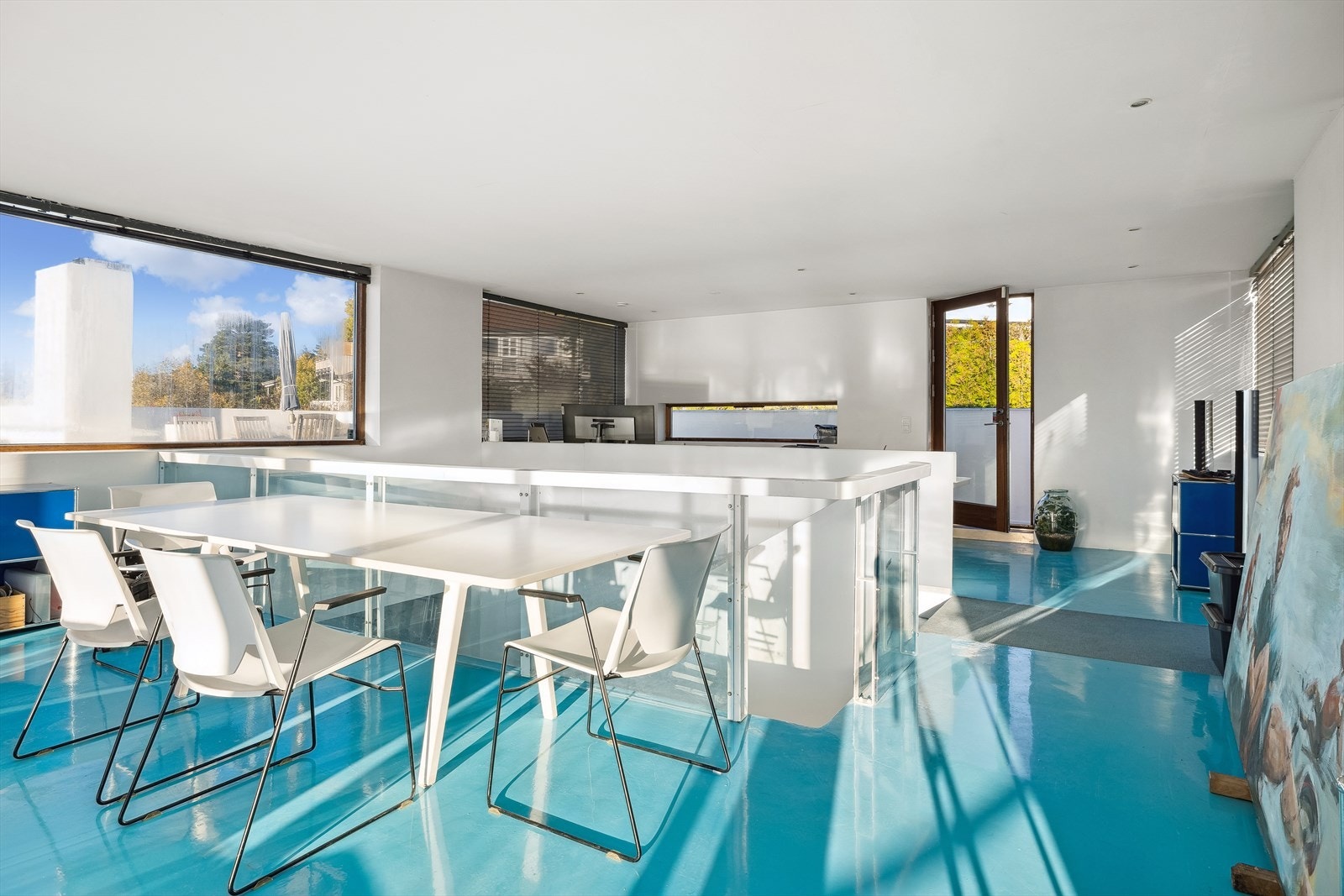 Studio og atelier. Galleribilde