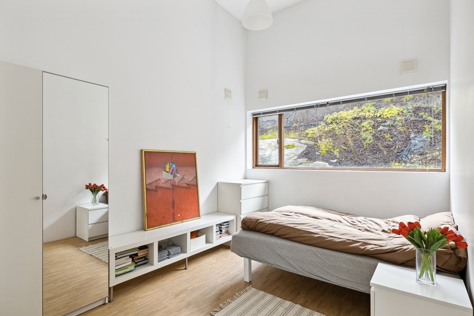 Soverom 1 beliggende i 1.etg. Galleribilde