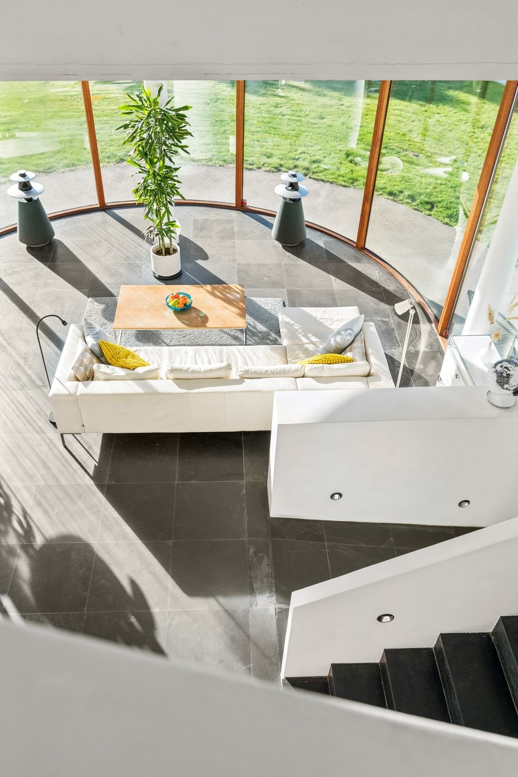 Stuen i 1.etg. Galleribilde