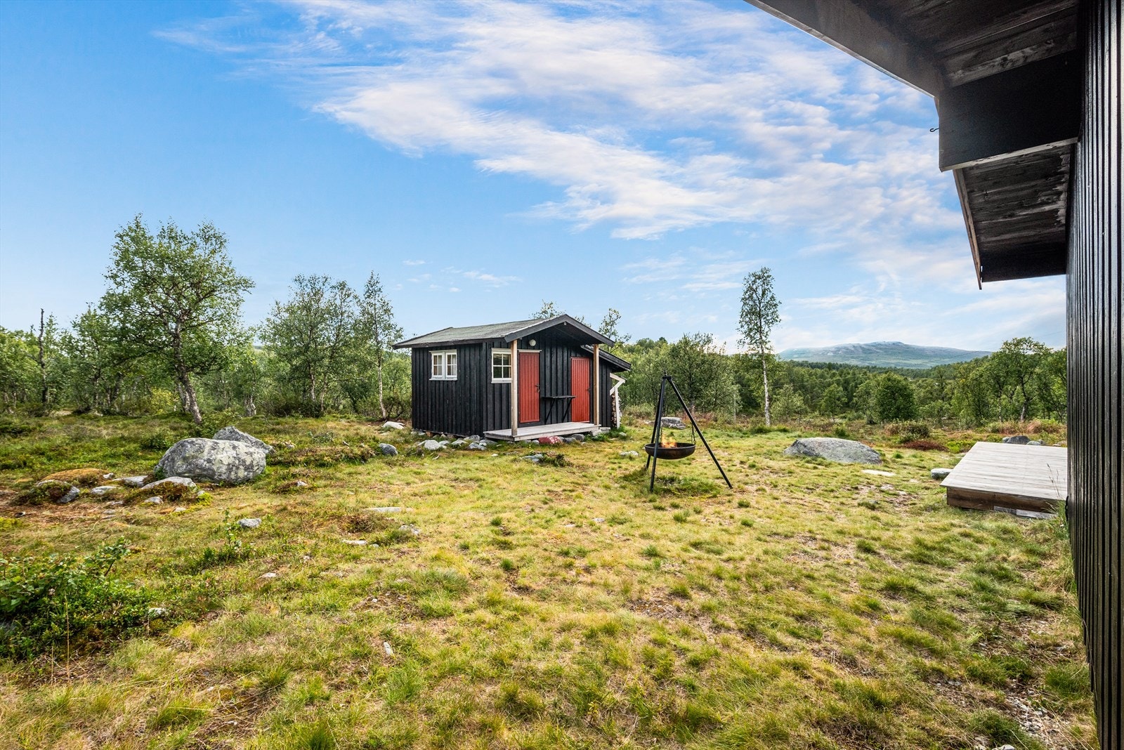 Ute Galleribilde