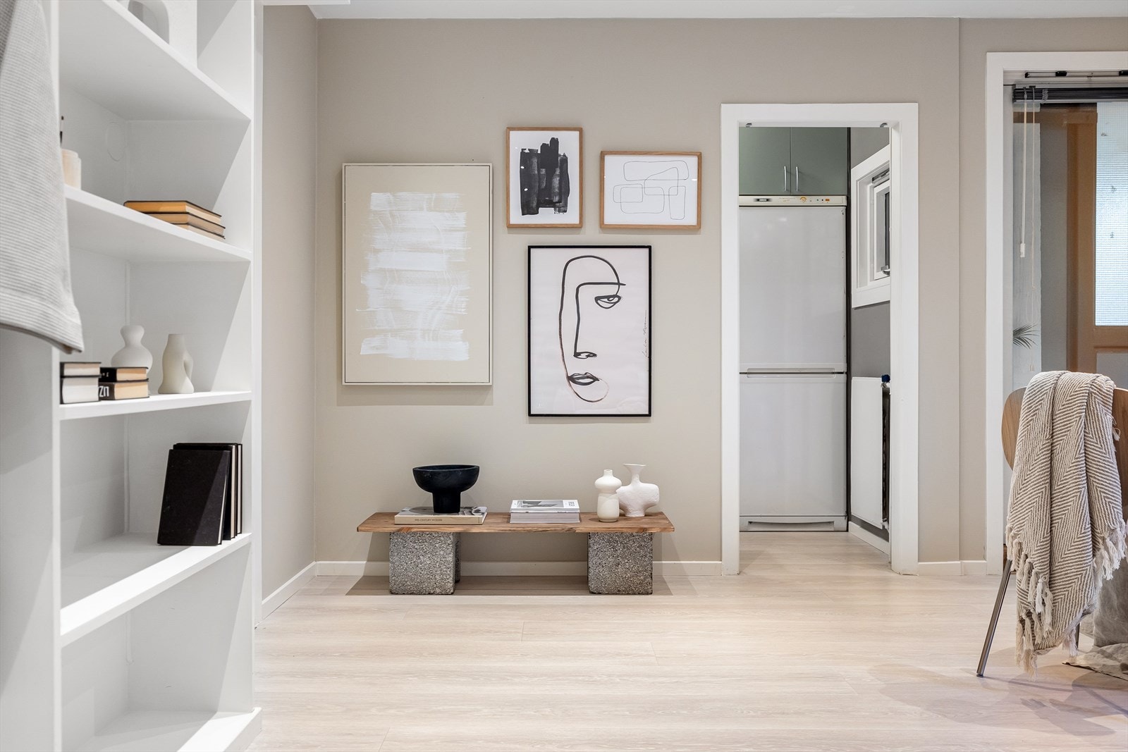 Her kan du flytte rett inn! Galleribilde