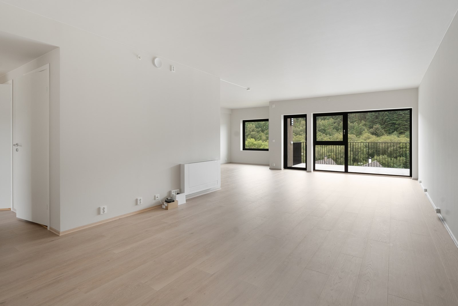 Ny og innflytningsklar leilighet med moderne kvaliteter i attraktivt boligområde Galleribilde