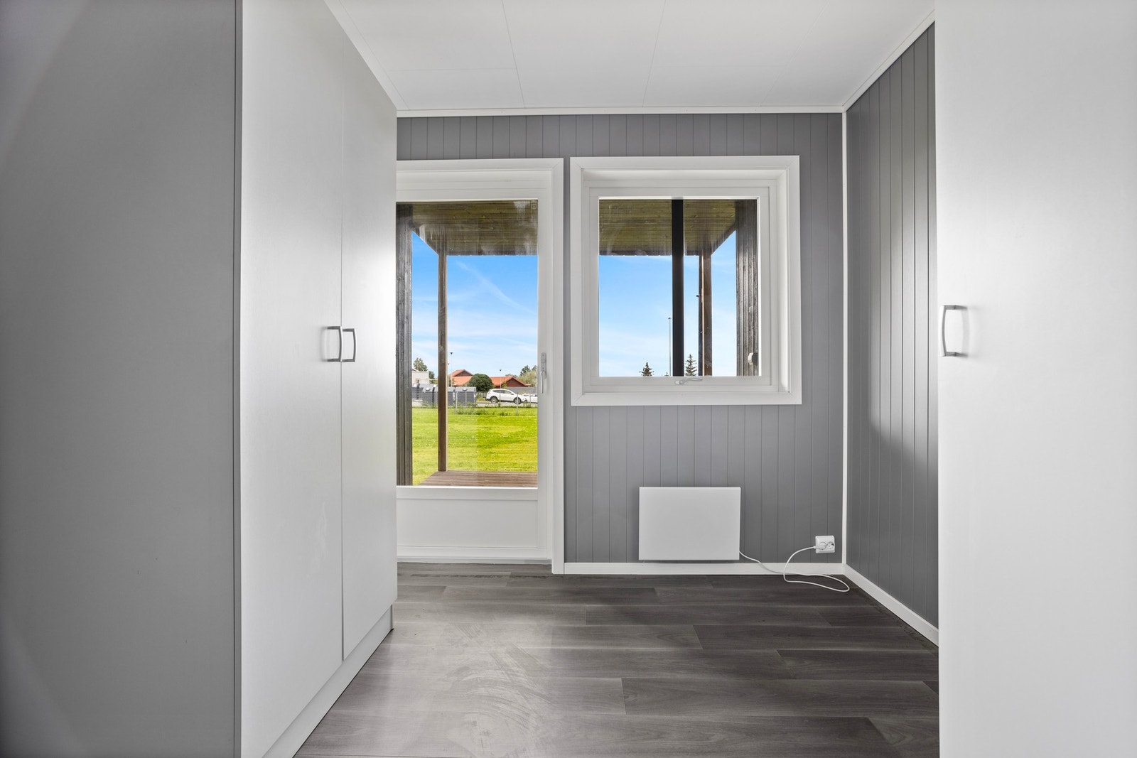 Hovedsoverommet er 9 kvm. Galleribilde