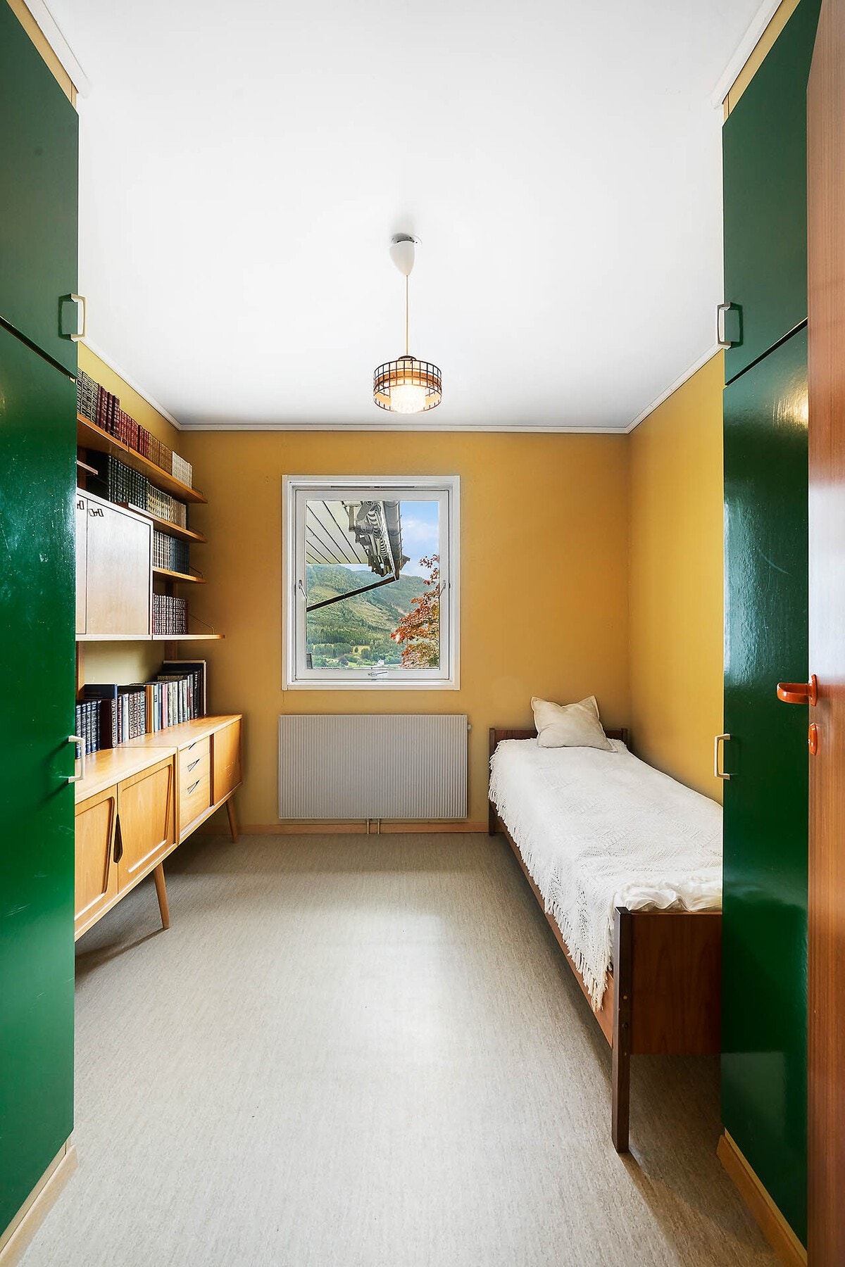 Soverom Galleribilde