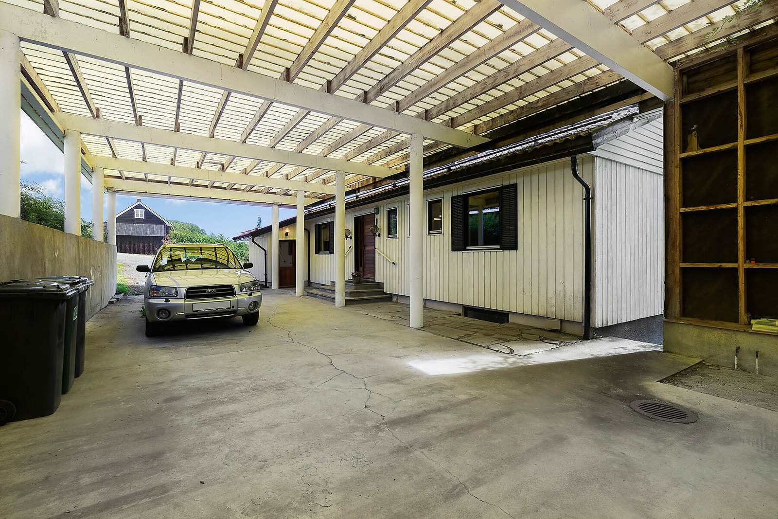 Carport Galleribilde