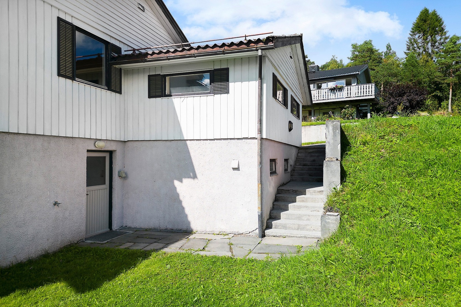 Adkomst underetasje 2 Galleribilde