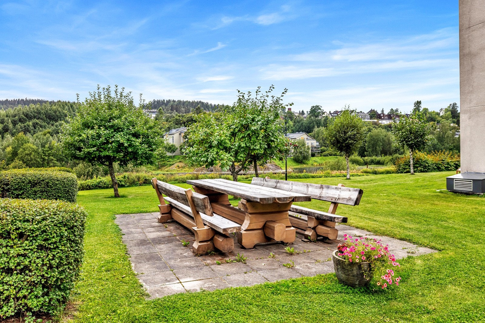 Flotte fellesområder med sitteplasser! Galleribilde