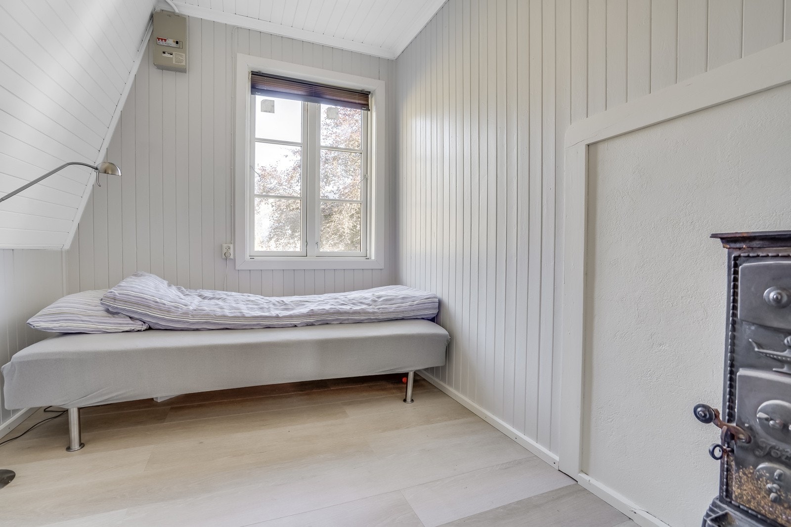 Soveromma har normalt god størelse Galleribilde