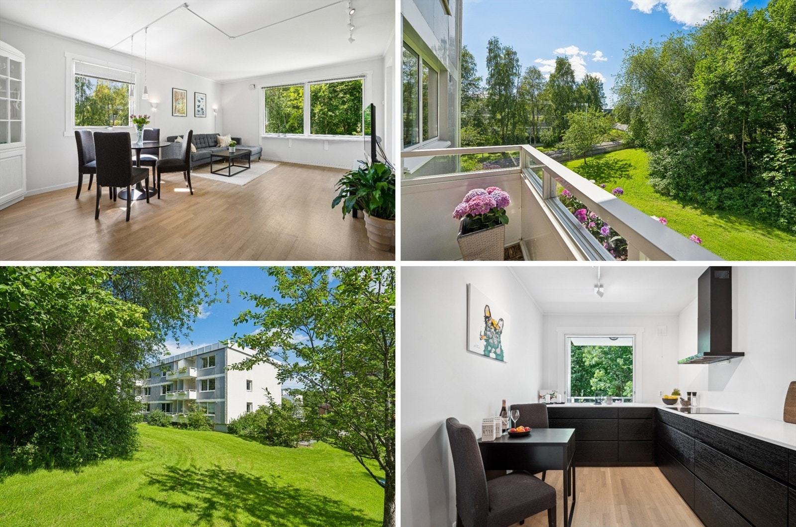 Velkommen til Pilotveien 2, en lekker hjørneleilighet beliggende i et attraktivt og veletablert område. Galleribilde