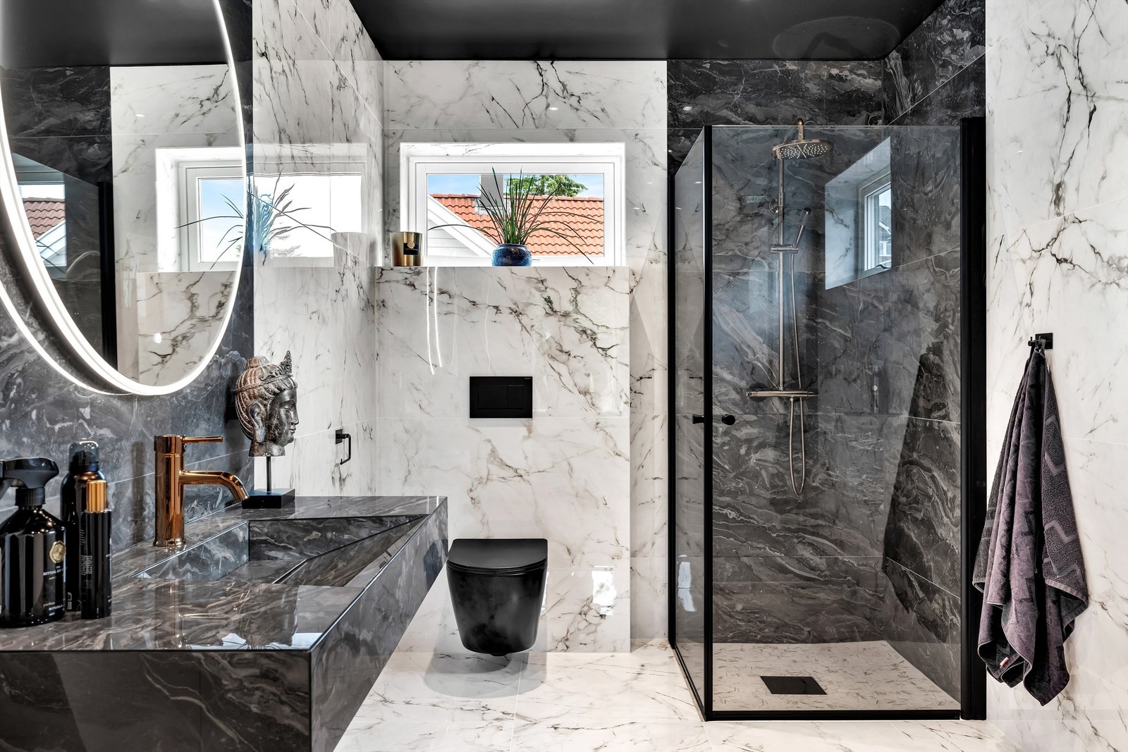 Bad 1.etg. Galleribilde