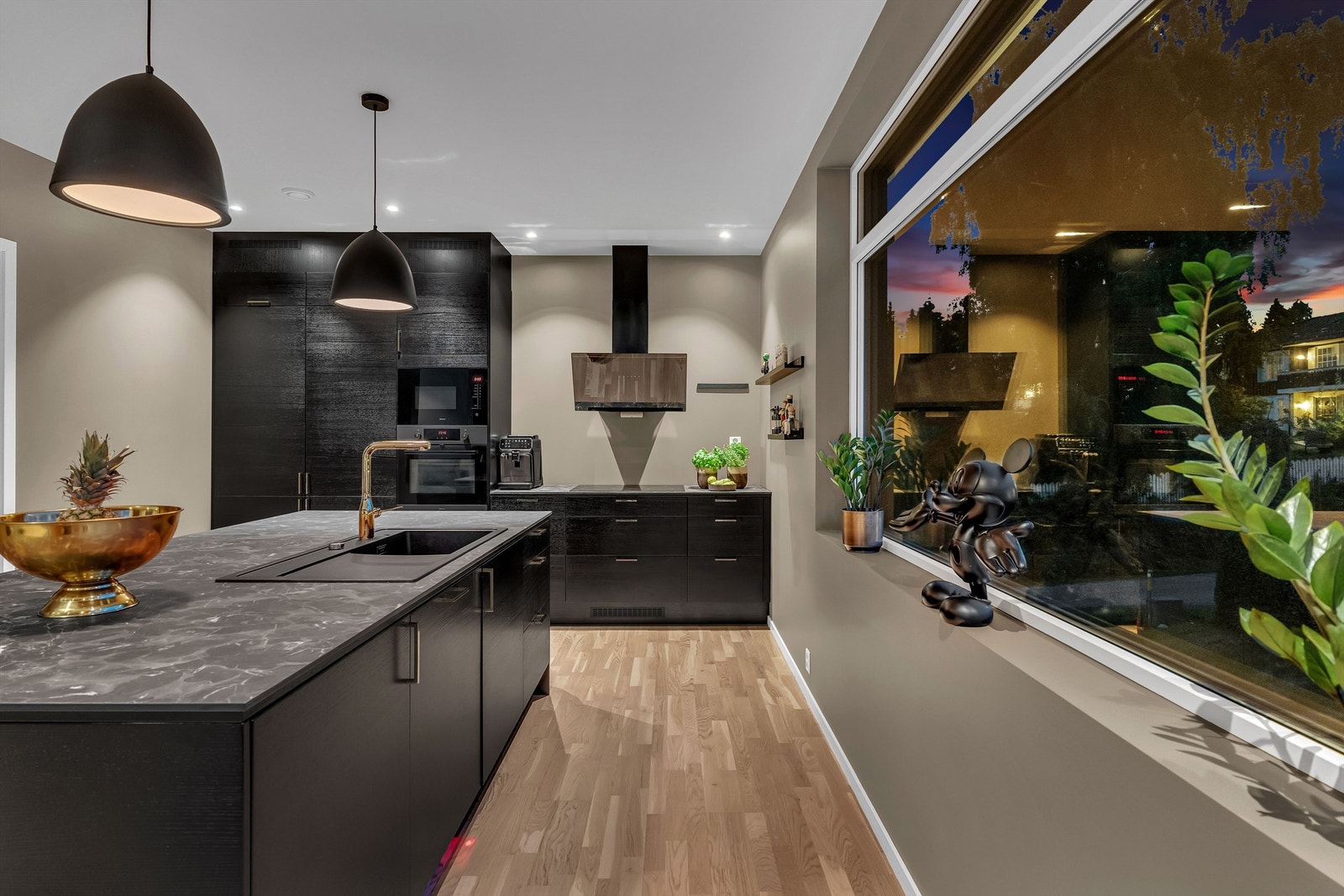 Lekkert kjøkken med Epoq innredning Galleribilde