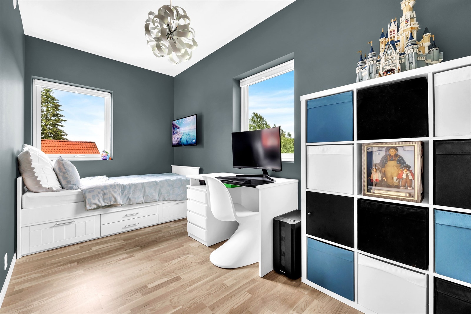 Soverom 3 Galleribilde