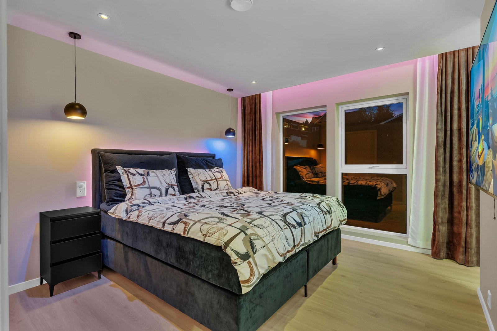 Soverom 1 Galleribilde