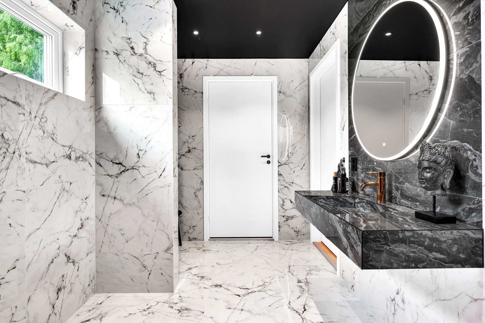 Vannbåren varme i gulv Galleribilde