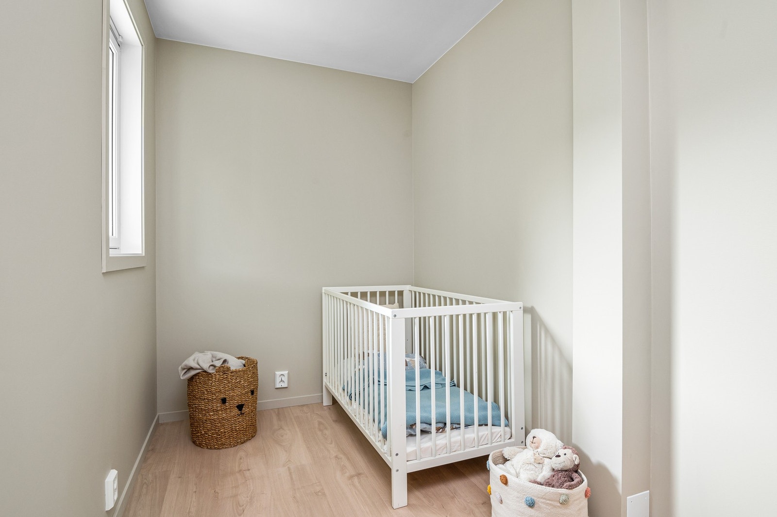 Rommet er under omsøking i regi av borettslaget, og anses å bare være en formalitet. Galleribilde