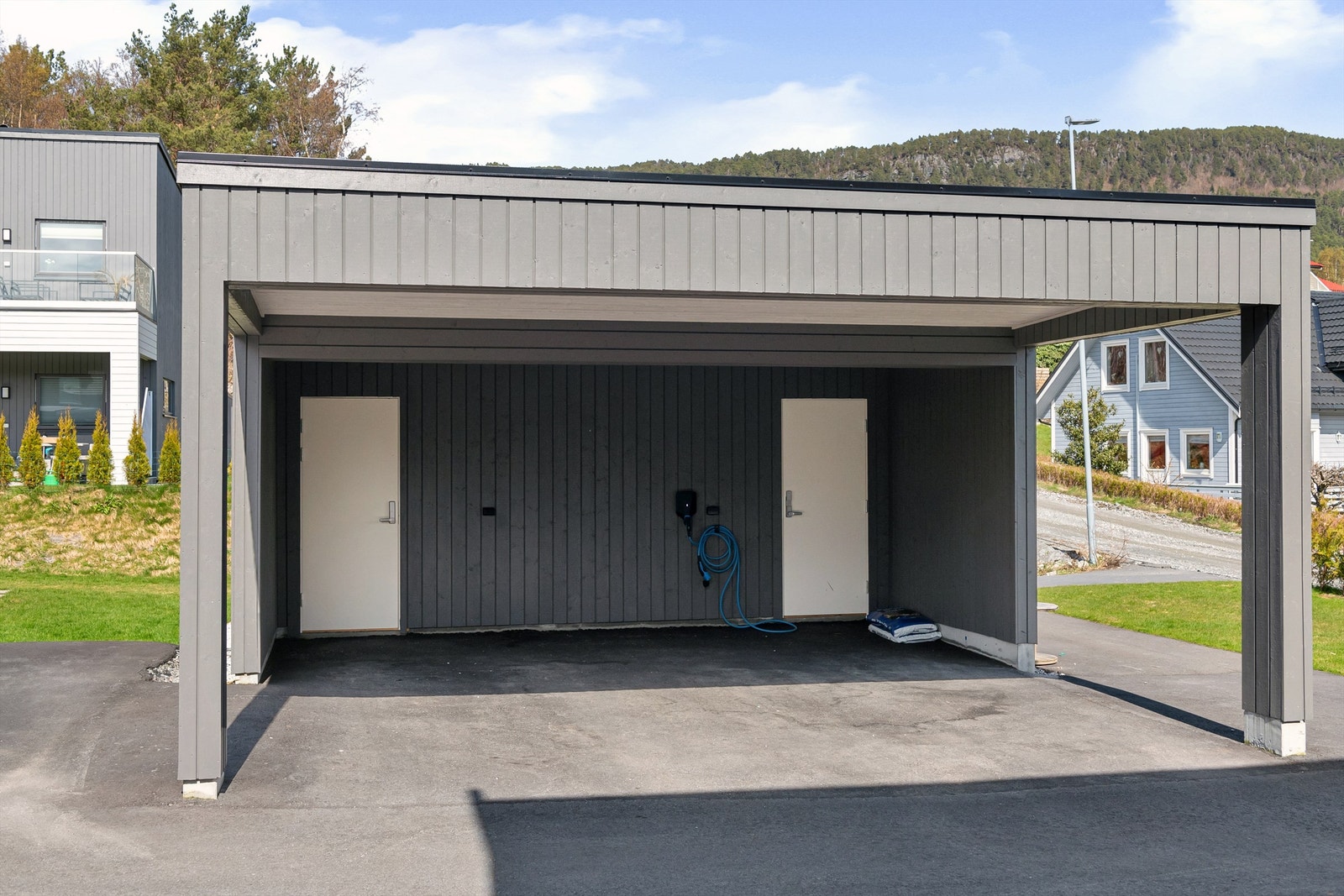 Carport Galleribilde