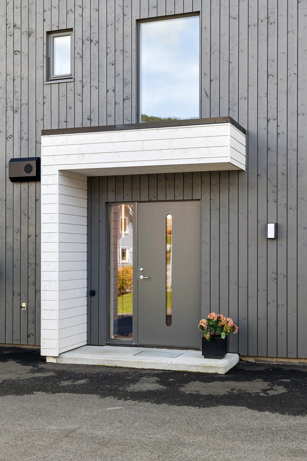 Trappefri adkomst Galleribilde
