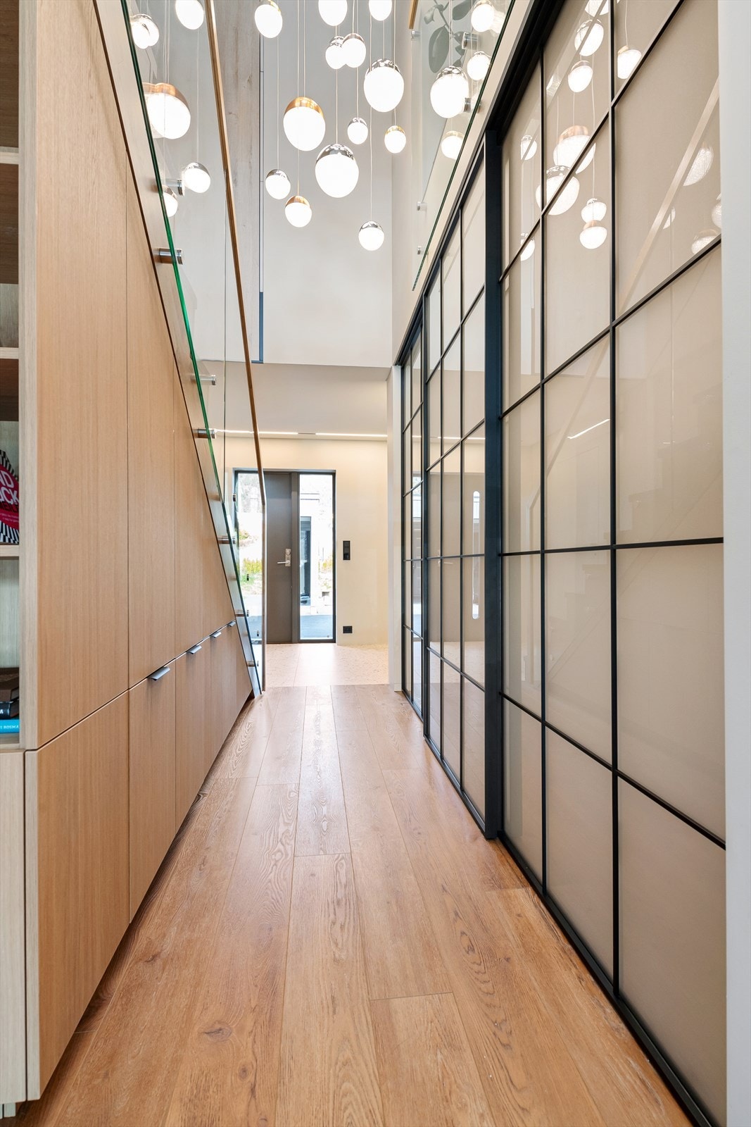 Hall/gang Galleribilde