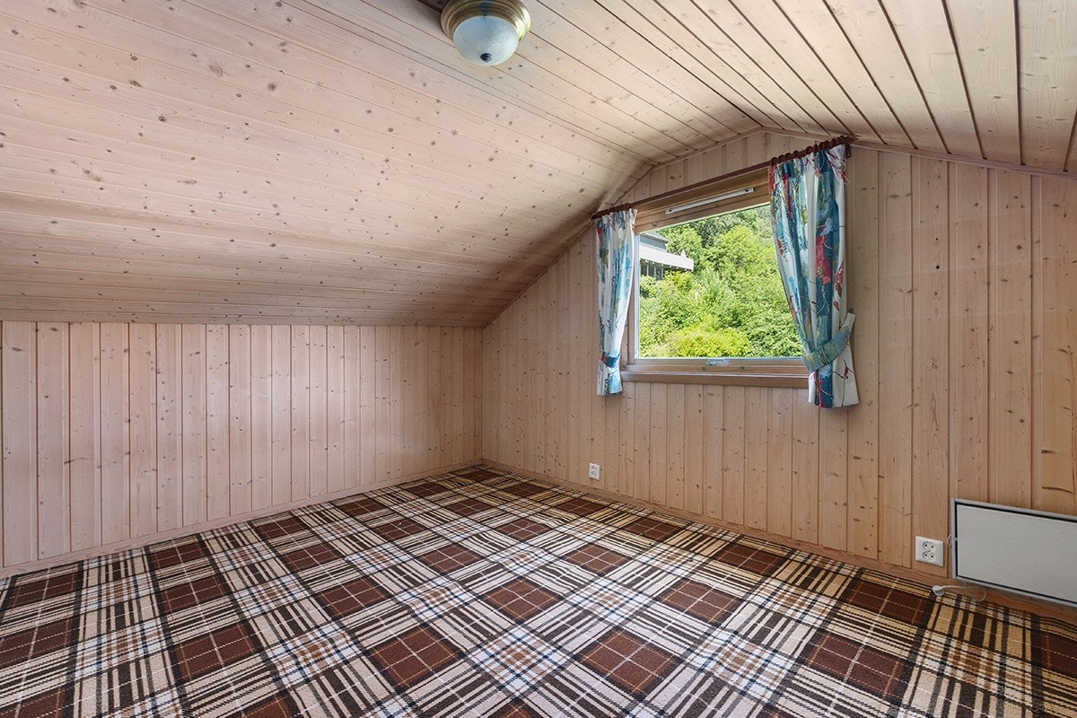 Loftsrom Galleribilde