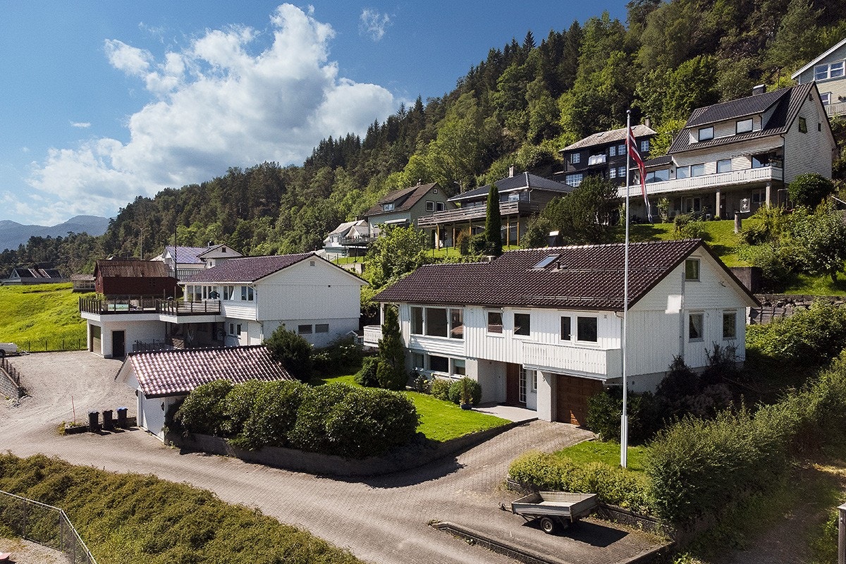 Oversikt eiendom Galleribilde