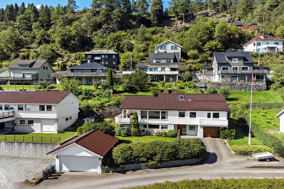 Oversikt eiendom Galleribilde