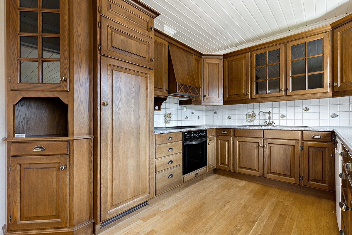 Kjøkken Galleribilde