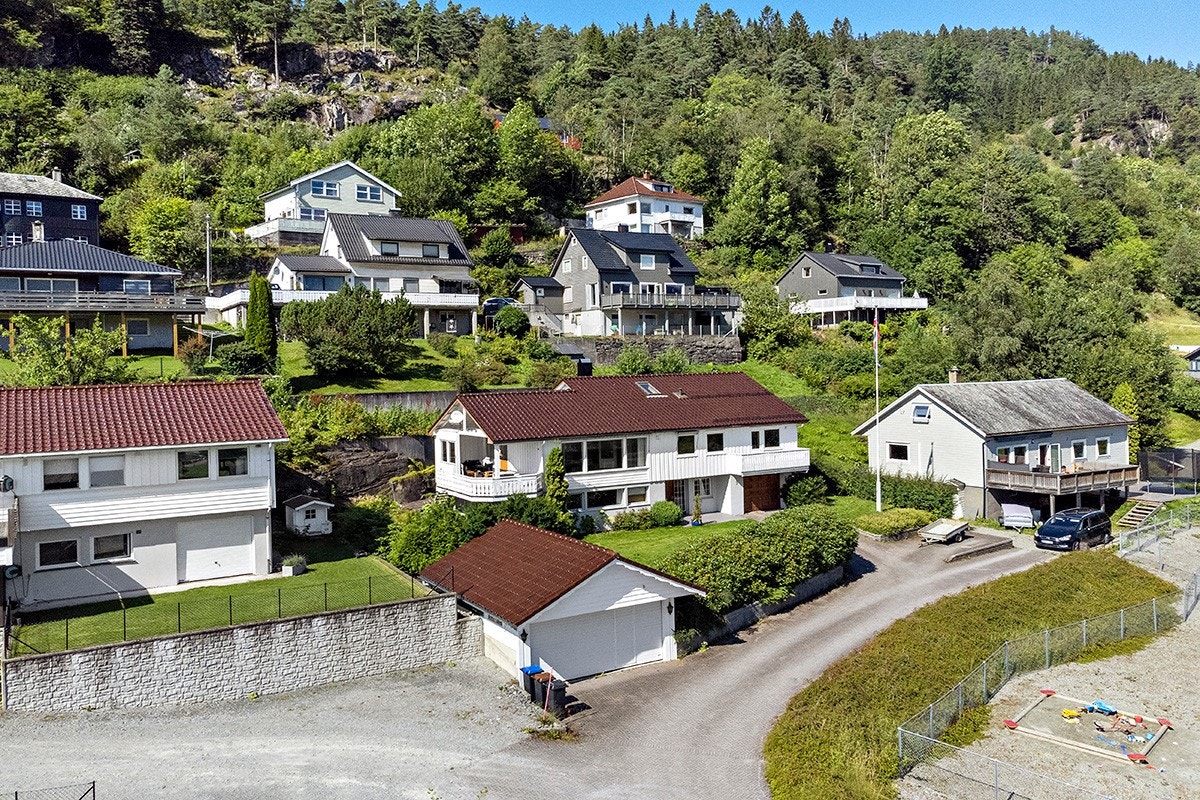 Oversikt eiendom Galleribilde