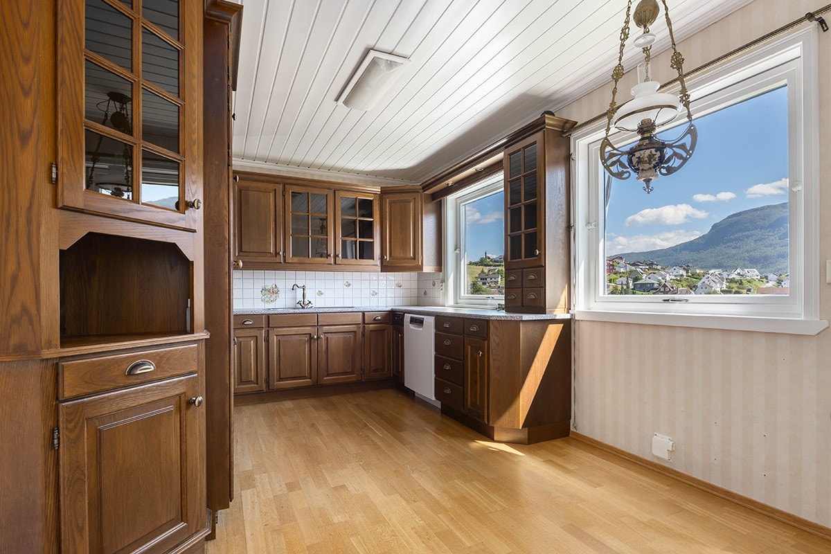 Kjøkken Galleribilde